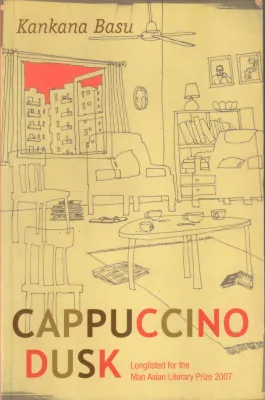 CAPPUCCINO DUSK BY KANKANA BASU