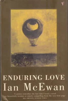 ENDURING LOVE BY IAN MC EWAN