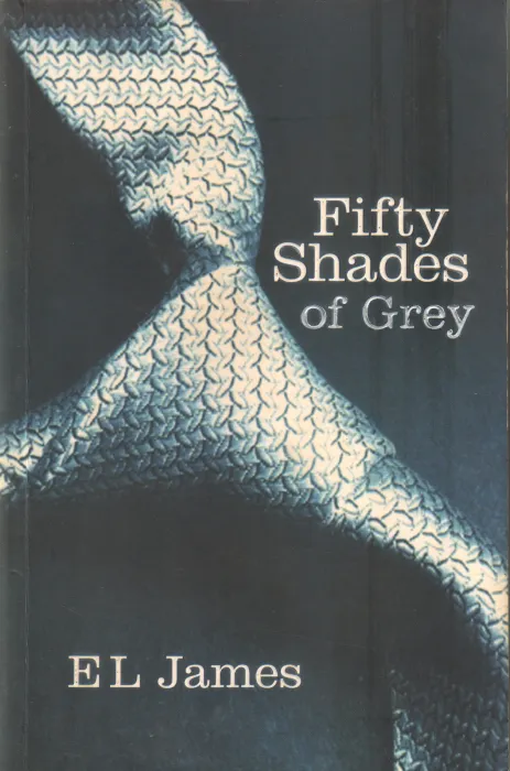 FIFTY SHADES OF GREY BY E L JAMES