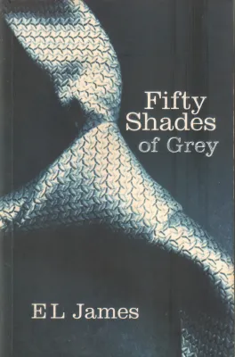 FIFTY SHADES OF GREY BY E L JAMES