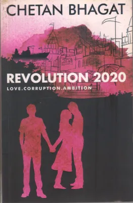 REVOLUTION2020 BY CHETAN BHAGAT