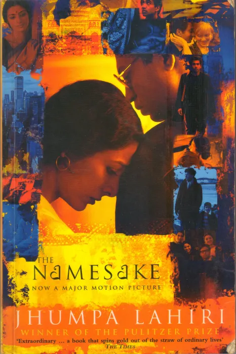 THE NAMESAKE BY JHUMPA LAHIRI