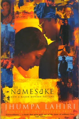 THE NAMESAKE BY JHUMPA LAHIRI
