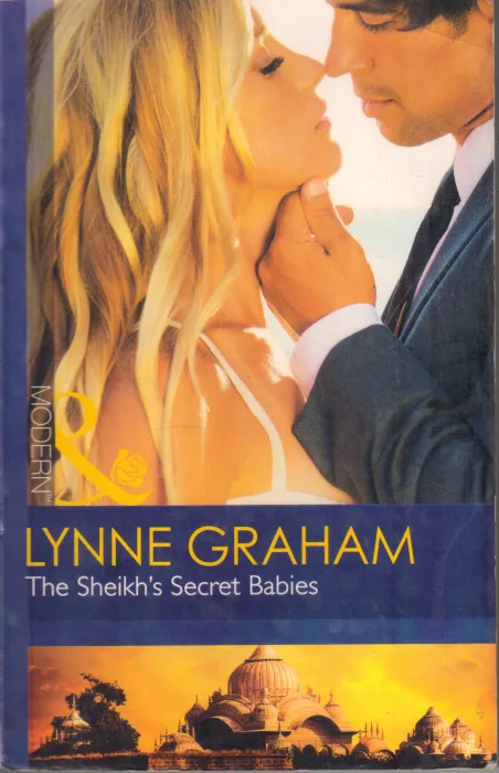 THE SHEIKH'S SECRET BABIES BY LYNNE GRAHAM