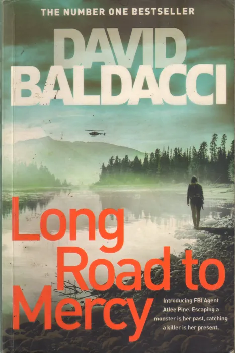 LONG ROAD TO MERCY BY DAVID BALDACCI