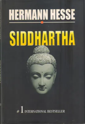 SIDDHARTHA BY HERMANN HESSE