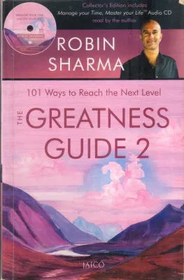 THE GREATNESS GUIDE-2 BY ROBIN SHARMA