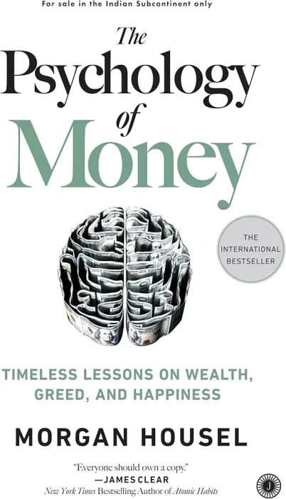 The Psychology of Money By Morgan Housel