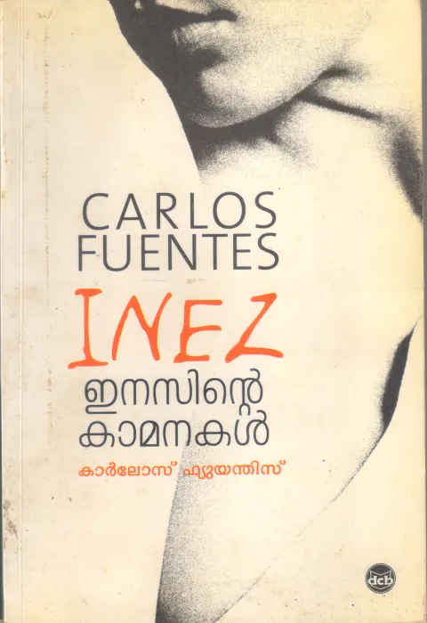 INEZINTE KAMANKAL BY CARLOS FUENTES