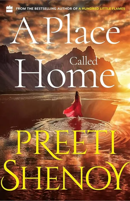 A Place Called Home By Preeti Shenoy