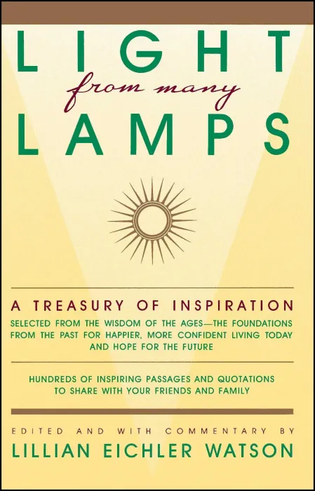 Light From Many Lamps By Watson