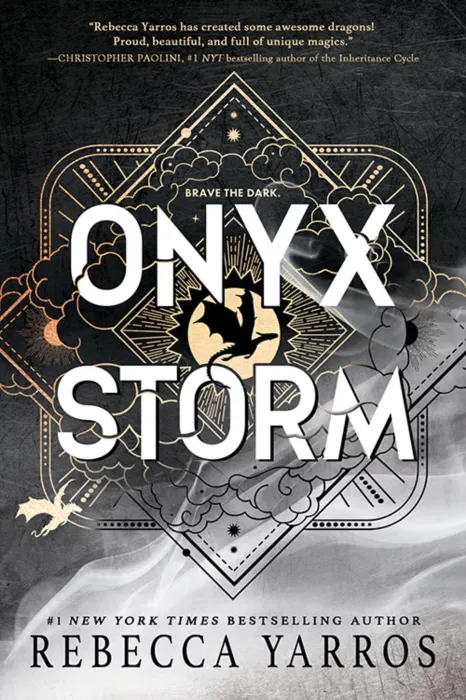 Onyx Storm by Rebecca Yarros