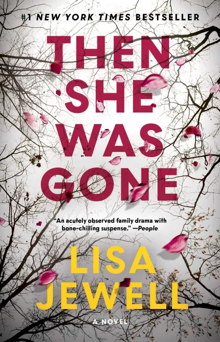Then She Was Gone By Lisa Jewell