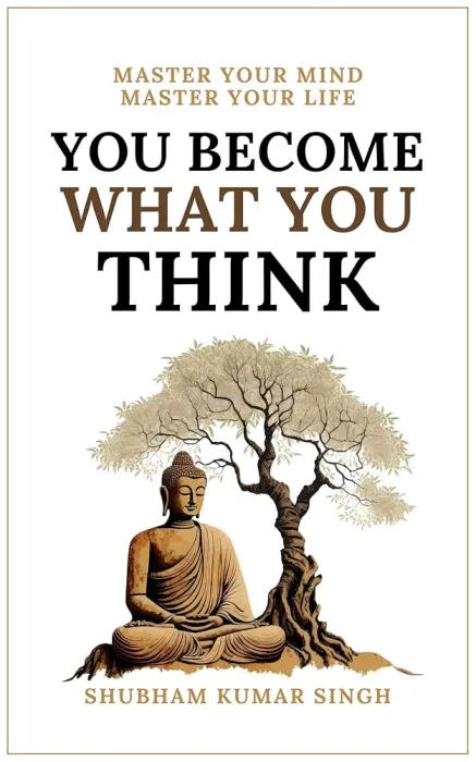 You Become What You think By Shubham K. Singh