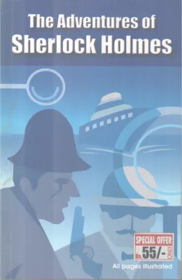 THE ADVENTURES OF SHERLOCK HOLMERS BY SHERLOCK HOLMES