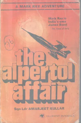 THE ALPETROL AFFAIR BY AMARJET KULLAR
