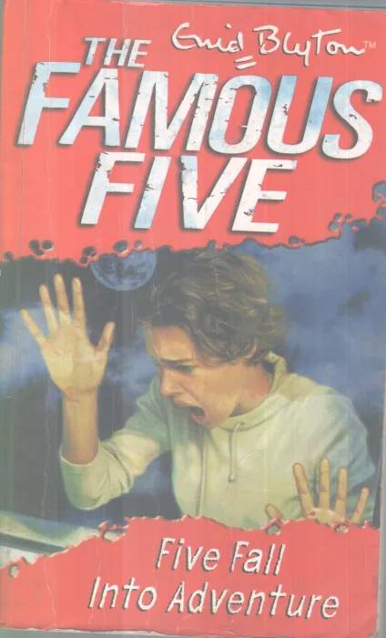 The Famous Five BY Enid Blyton