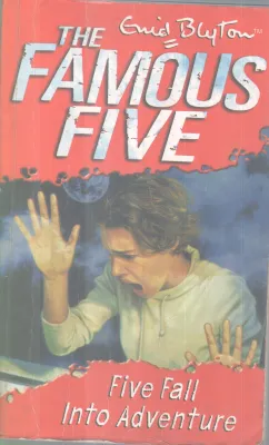 The Famous Five BY Enid Blyton