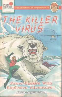 The Killer Virus BY Harry Maclure