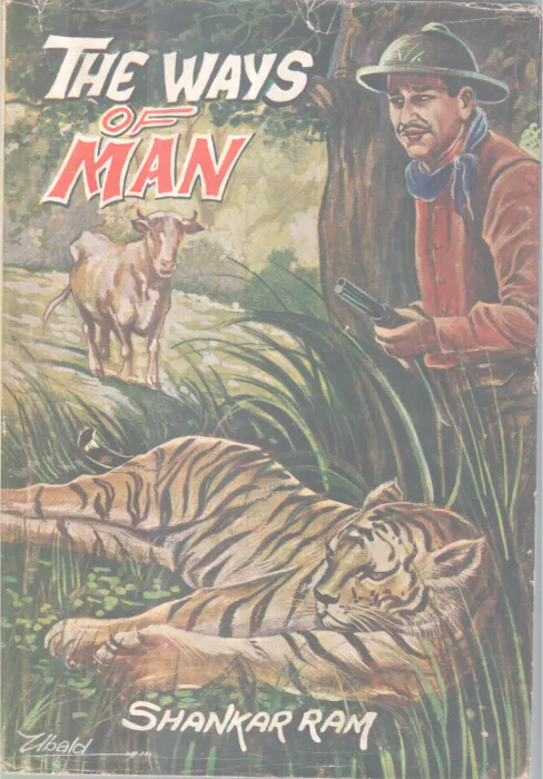 The Ways Man BY Shankar Ram