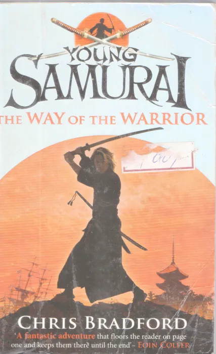 YOUNG SAMURAI THE WAY OF THE WARRIOR BY CHRIS BRADFORD