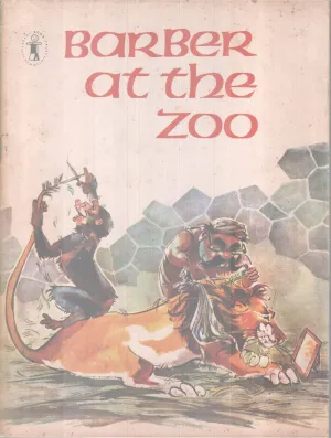 BARBER AT THE ZOO BY GROUP OF EDITORS