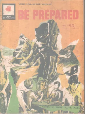 BE PREPARED BY VERA BROSGOL