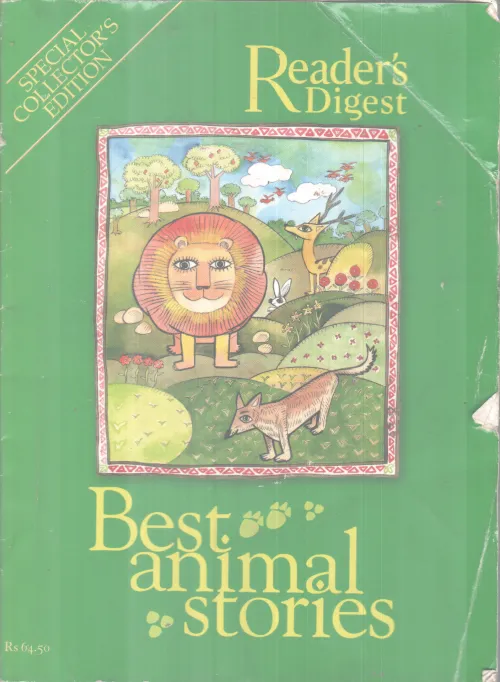 Best Animal Stories BY Group Of Editors