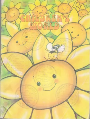 CHILDRENS WORLD BY GROUP OF EDITORS