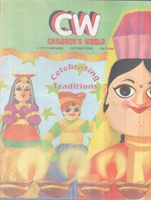 CHILDREN'S WORLD BY GROUP OF EDITORS