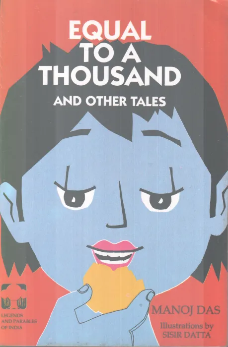 Equal To A Thousand And Other Tales BY Manoj Das