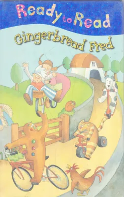 GINGERBREAD FRED BY GROUP OF EDITORS