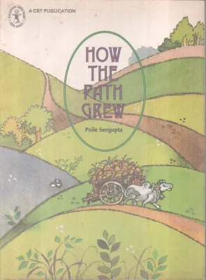 HOW THE PATH GREW BY POILE SENGUPTA