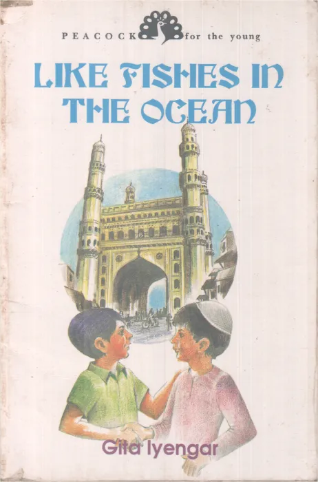 LIKE FISHES IN THE OCEAN BY GITA LYENGAR