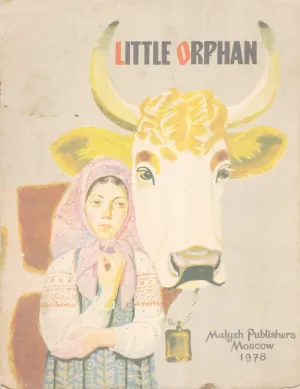 LITTLE ORPHAN BY GROUP OF EDITORS