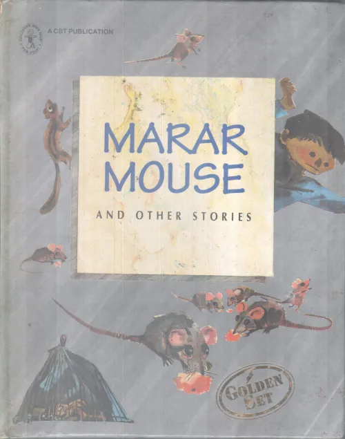MORAR MOUSE AND OTHER STORIES BY GROUP OF EDITORS