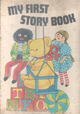 MY FIRST STORY BOOK BY GROUP OF EDITORS