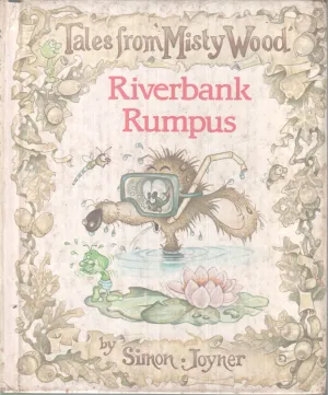 RIVER BANK RAMPUS BY SIMON JOYNER