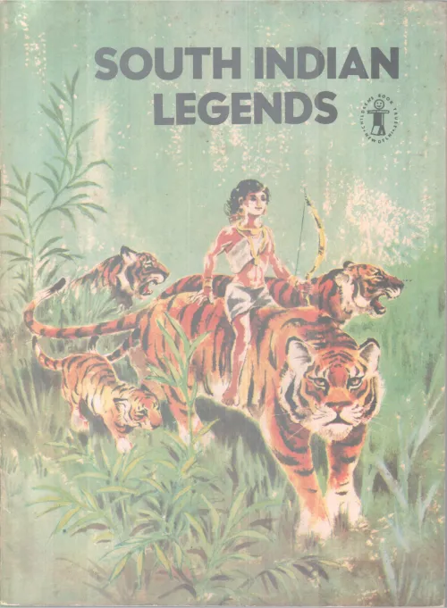 SOUTH INDIAN LEGENDS BY GROUP OF EDITORS