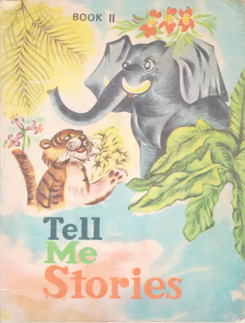 TELL ME STORIES BY AMBER PARKASHAN