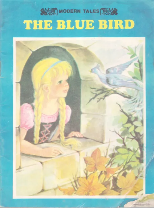 THE BLUE BIRD BY GROUP OF EDITORS
