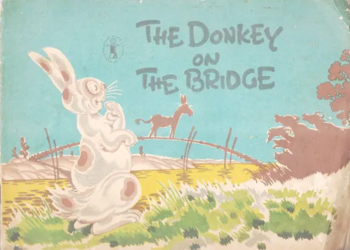THE DONKEY ON THE BRIDE BY GROUP OF EDITORS
