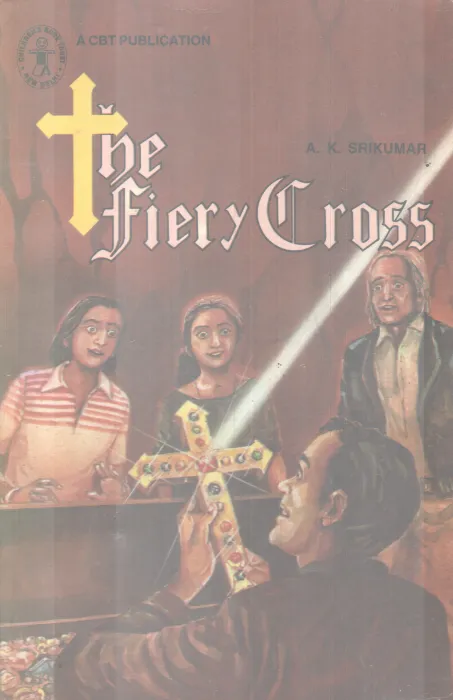 THE FIERY CROSS BY A.K SRIKUMAR