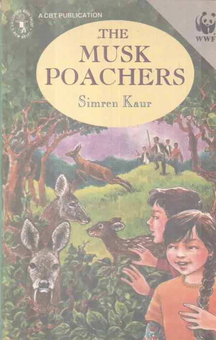 THE MUSK POACHERS BY SIMREN CAUR