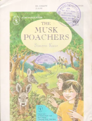 THE MUSK POACHERS BY SIMREN KAUR