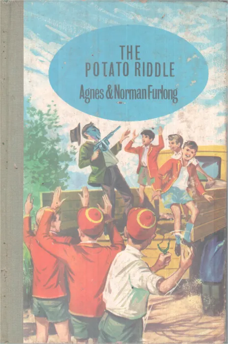 The polatto Riddle BY Agnes&amp; Norman furdog
