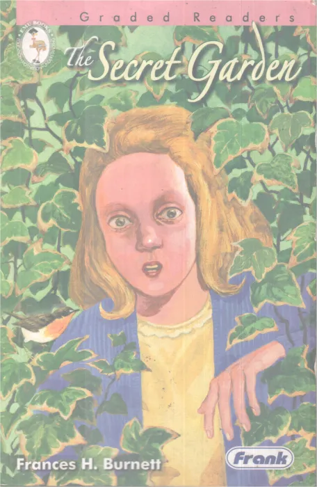 THE SECRET GARDEN BY FRANCES H BERNETT
