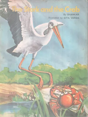 THE STORK AND THE CRAB BY SHANKAR
