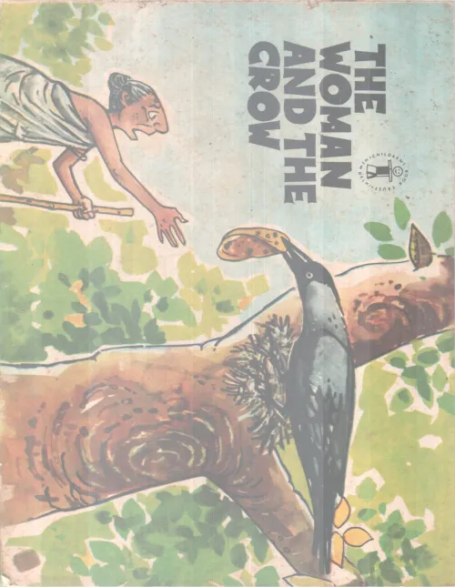 THE WOMEN AND THE CROW BY SHANKAR