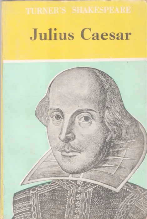 JULIUS CAESAR BY SHAKESPEARE